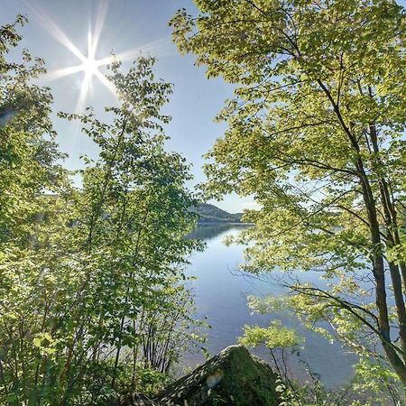 شقة Le Manoir 106-7 By Escapades Tremblant مونت تريمبلانت المظهر الخارجي الصورة