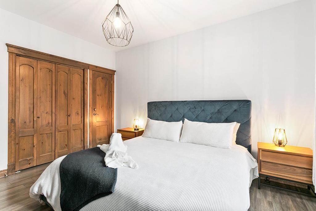 شقة Le Manoir 106-7 By Escapades Tremblant مونت تريمبلانت المظهر الخارجي الصورة