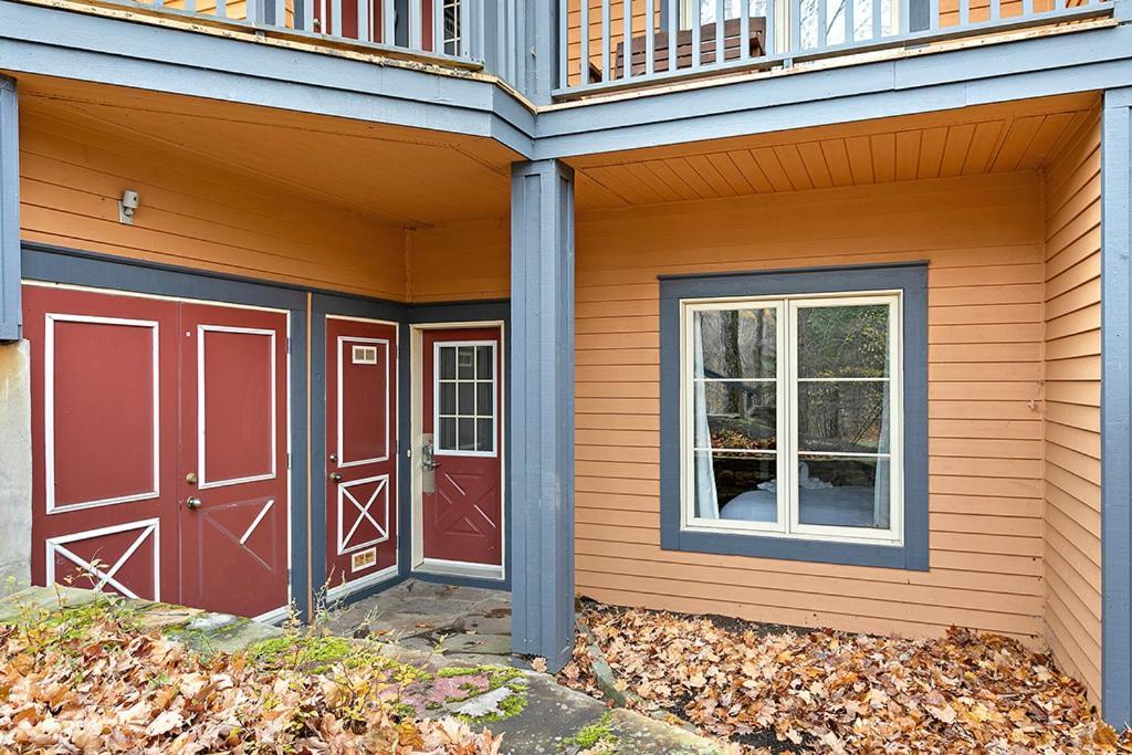 شقة Le Manoir 106-7 By Escapades Tremblant مونت تريمبلانت المظهر الخارجي الصورة